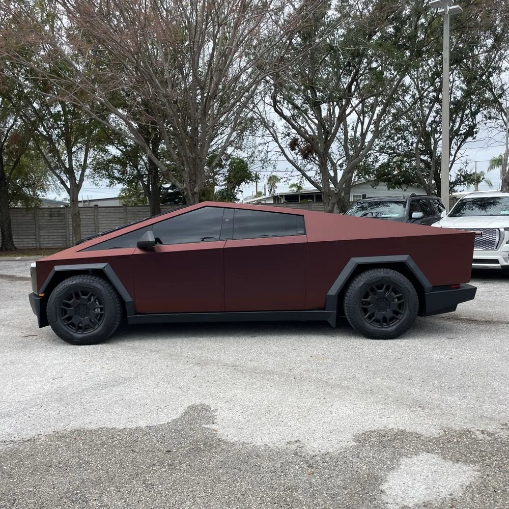2024 Tesla Cybertruck CyberBeast