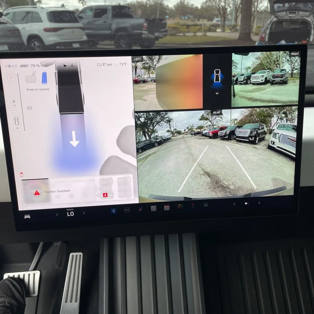 2024 Tesla Cybertruck CyberBeast