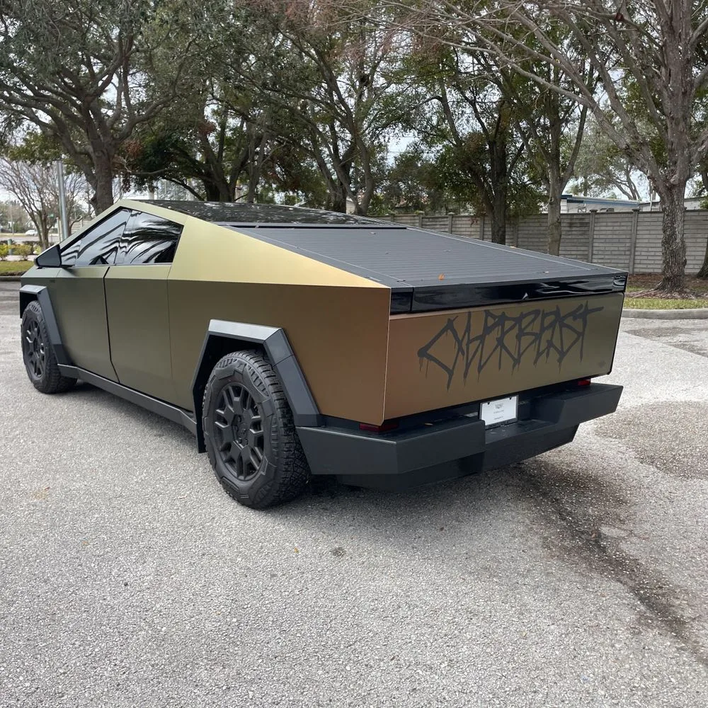 2024 Tesla Cybertruck CyberBeast