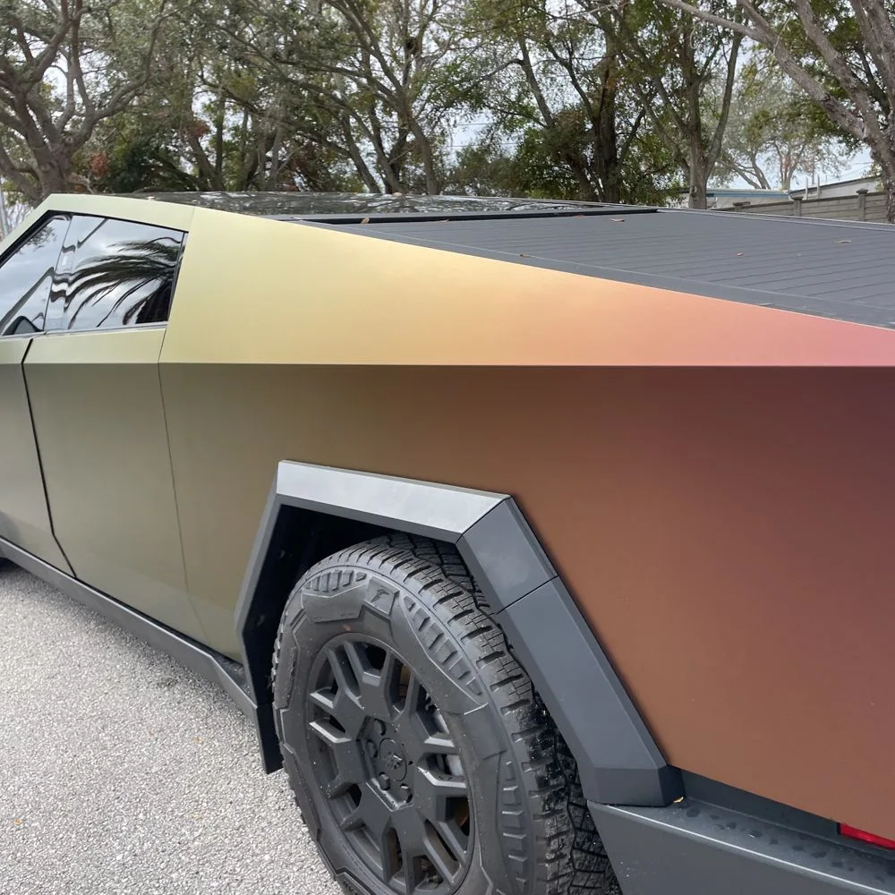 2024 Tesla Cybertruck CyberBeast