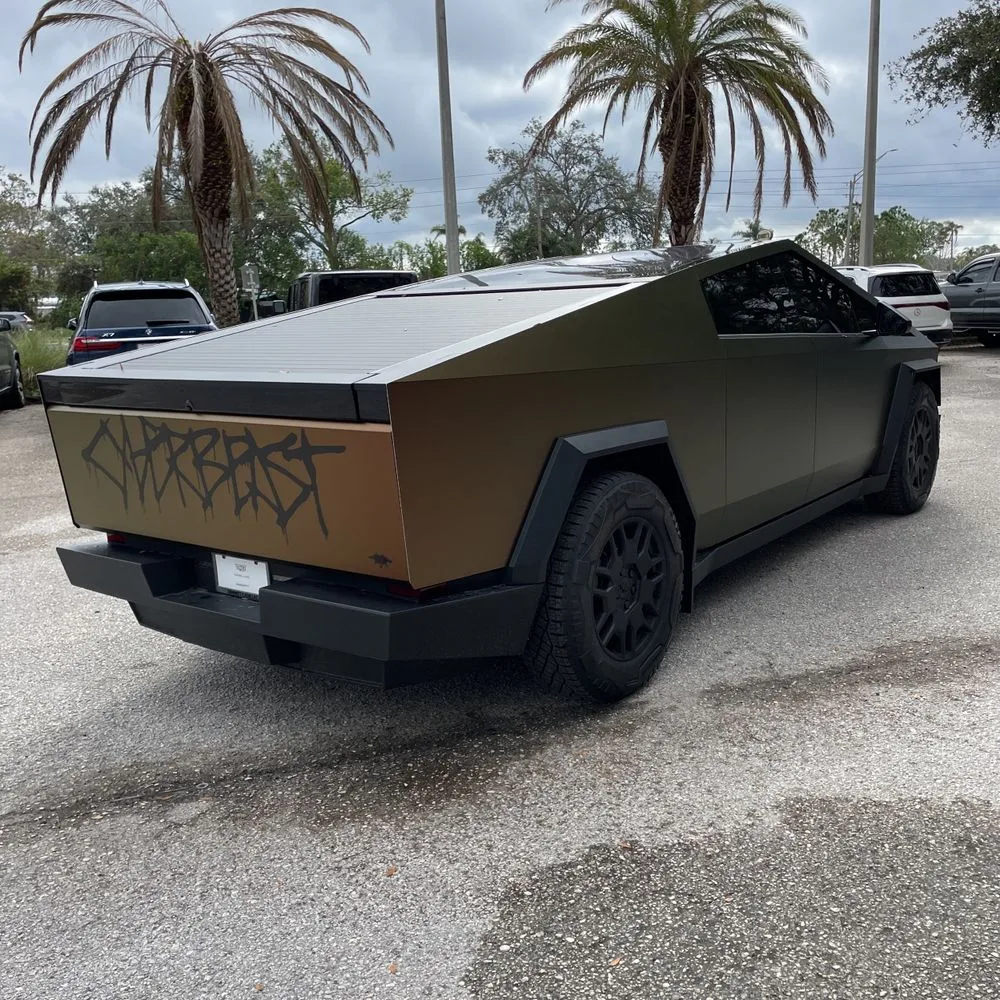 2024 Tesla Cybertruck CyberBeast