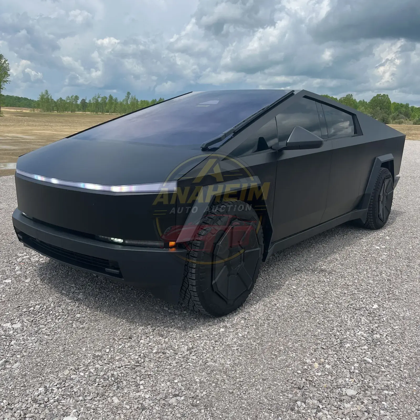 2024 Tesla Cybertruck CyberBeast