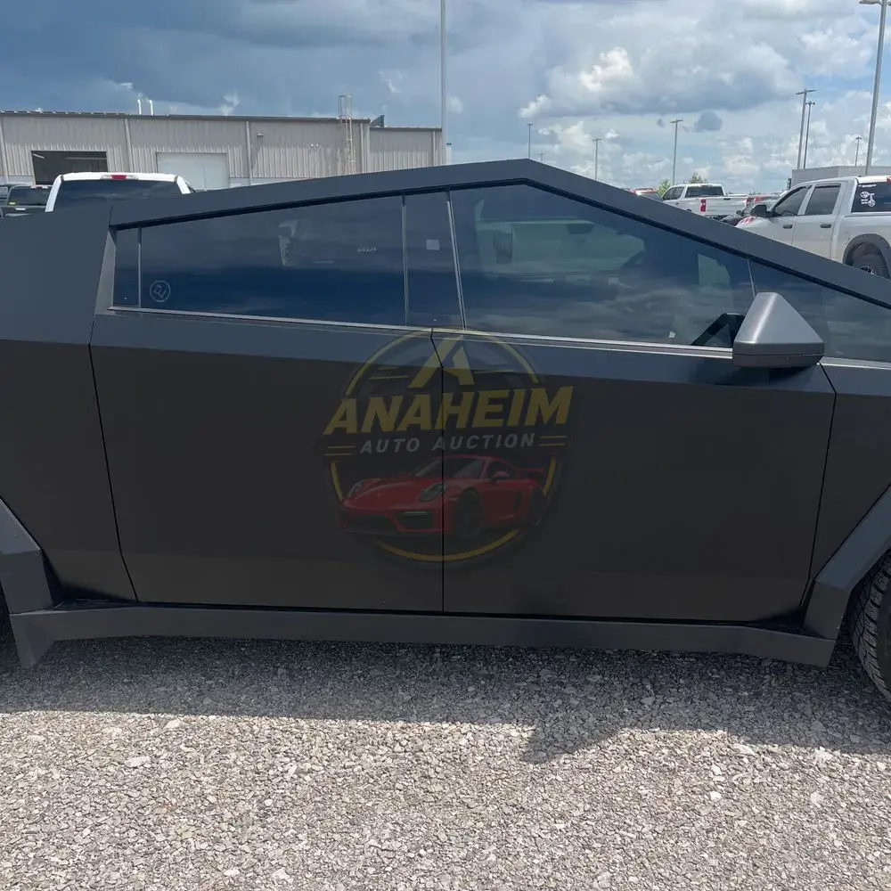 2024 Tesla Cybertruck CyberBeast