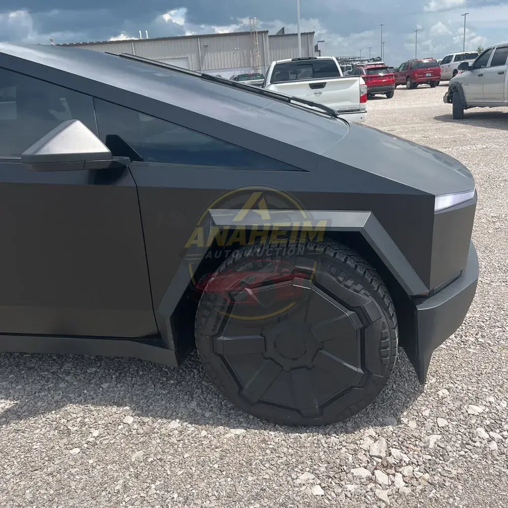 2024 Tesla Cybertruck CyberBeast