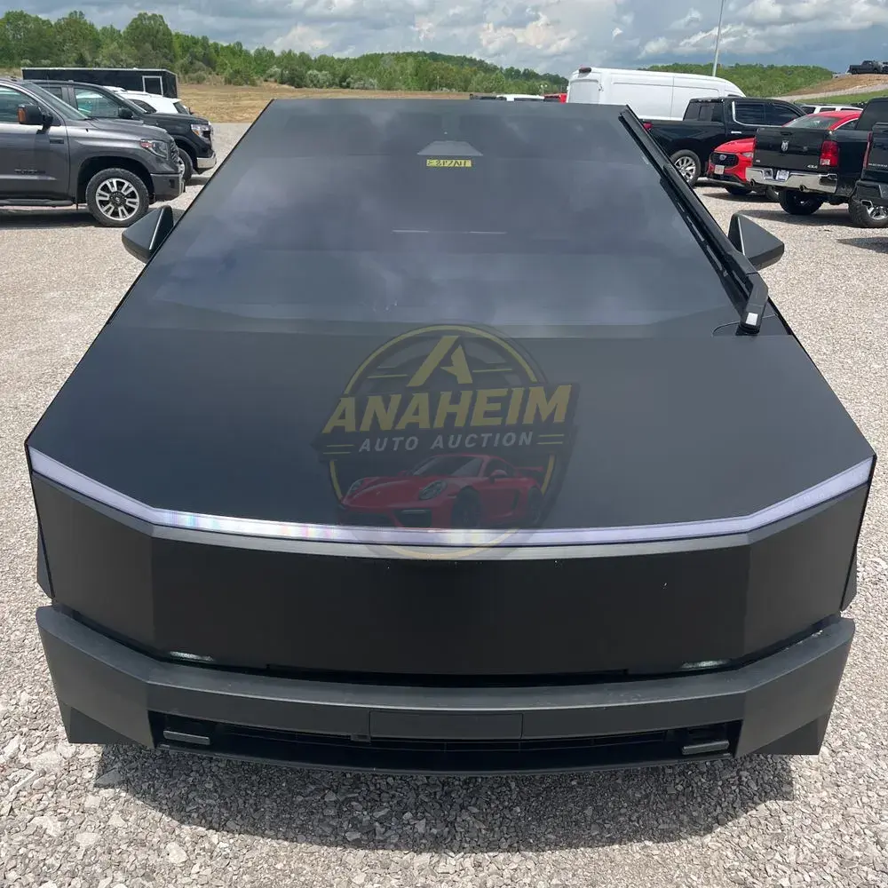 2024 Tesla Cybertruck CyberBeast
