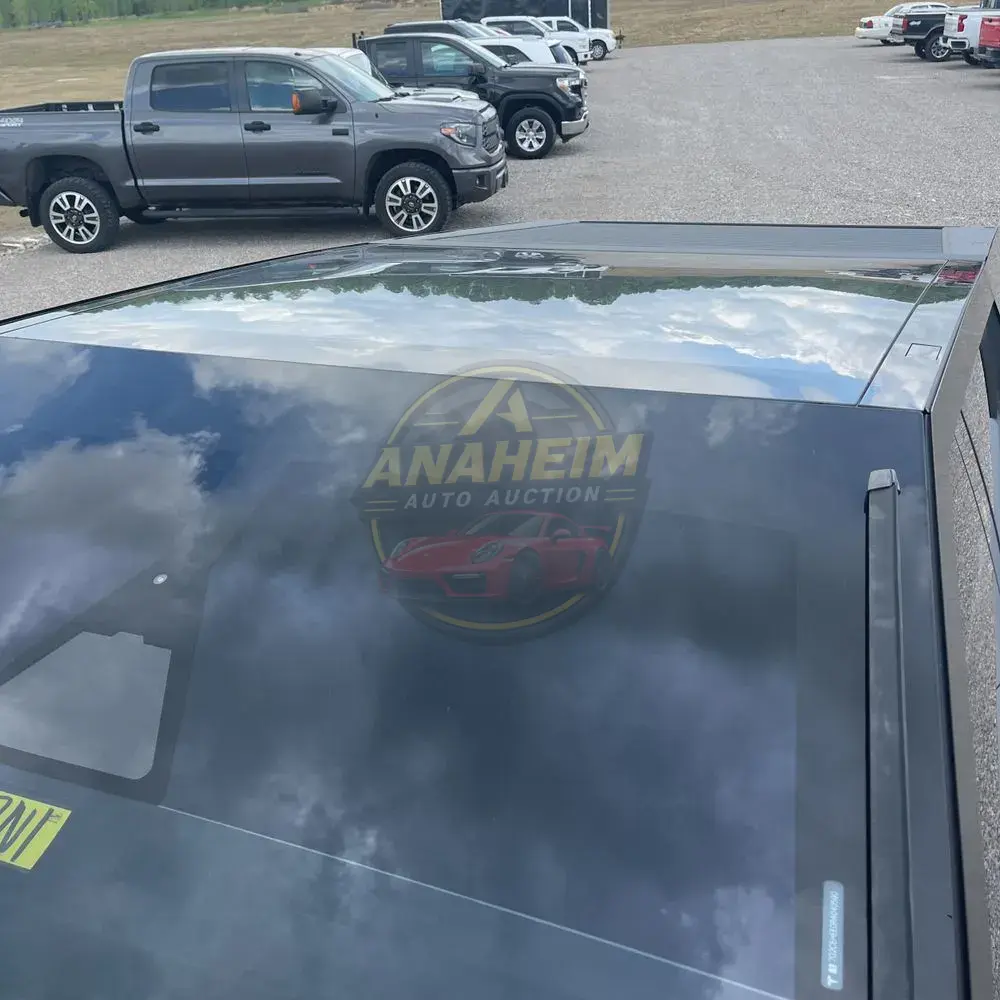 2024 Tesla Cybertruck CyberBeast