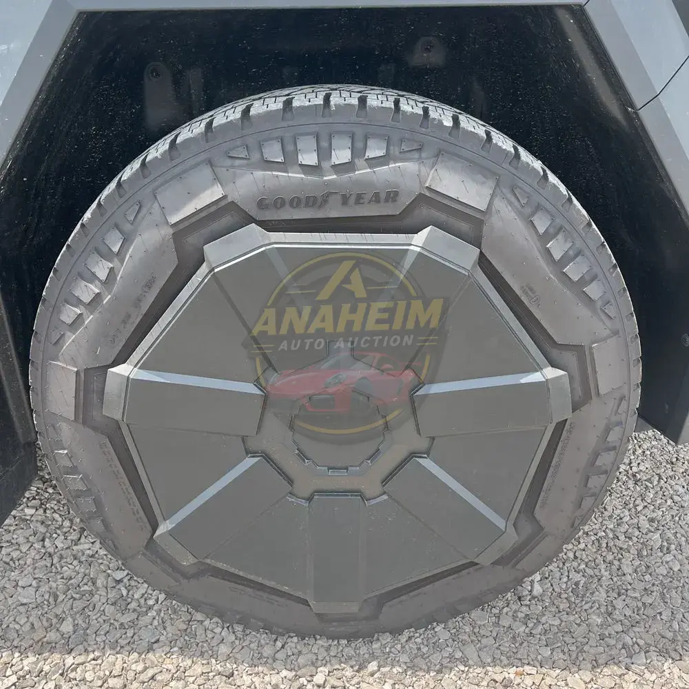 2024 Tesla Cybertruck CyberBeast