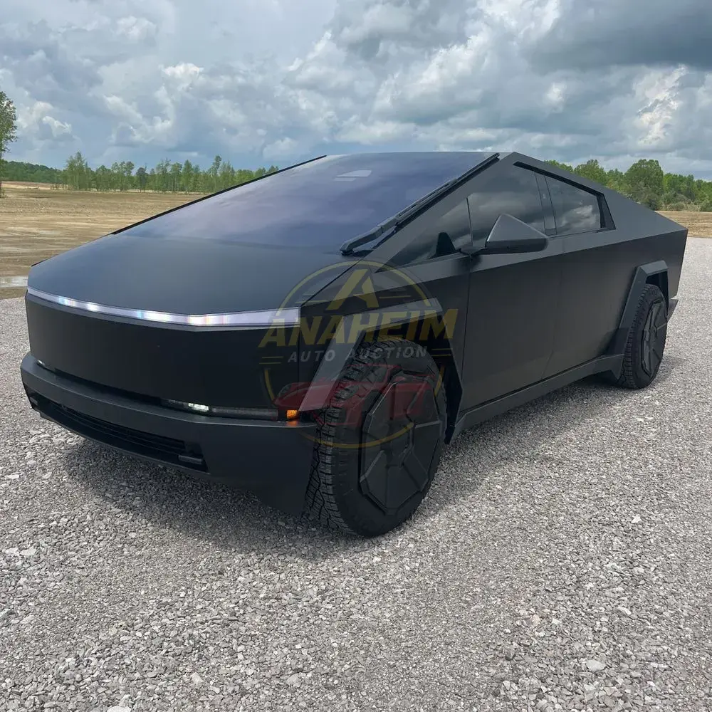 2024 Tesla Cybertruck CyberBeast