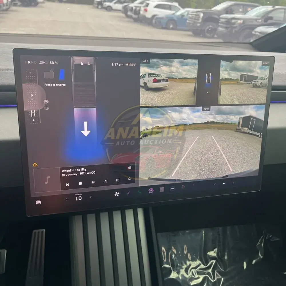 2024 Tesla Cybertruck CyberBeast