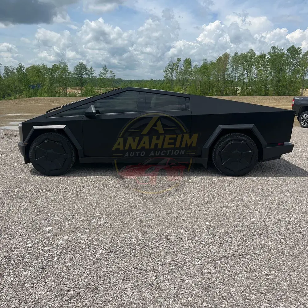 2024 Tesla Cybertruck CyberBeast