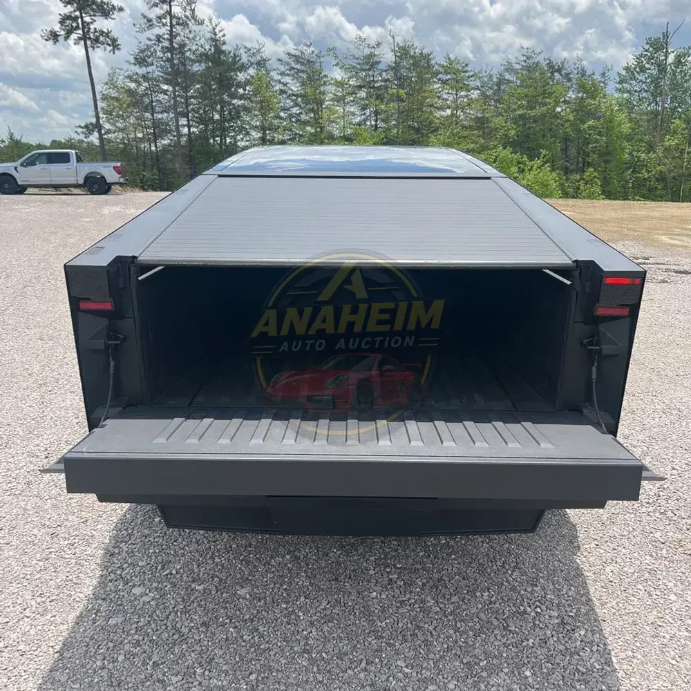 2024 Tesla Cybertruck CyberBeast