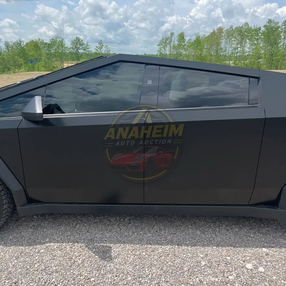 2024 Tesla Cybertruck CyberBeast