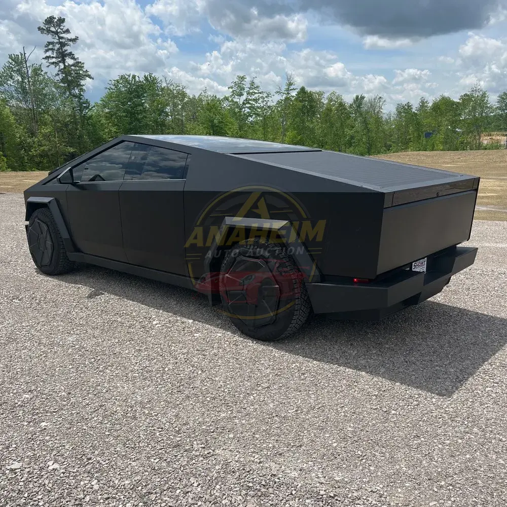 2024 Tesla Cybertruck CyberBeast