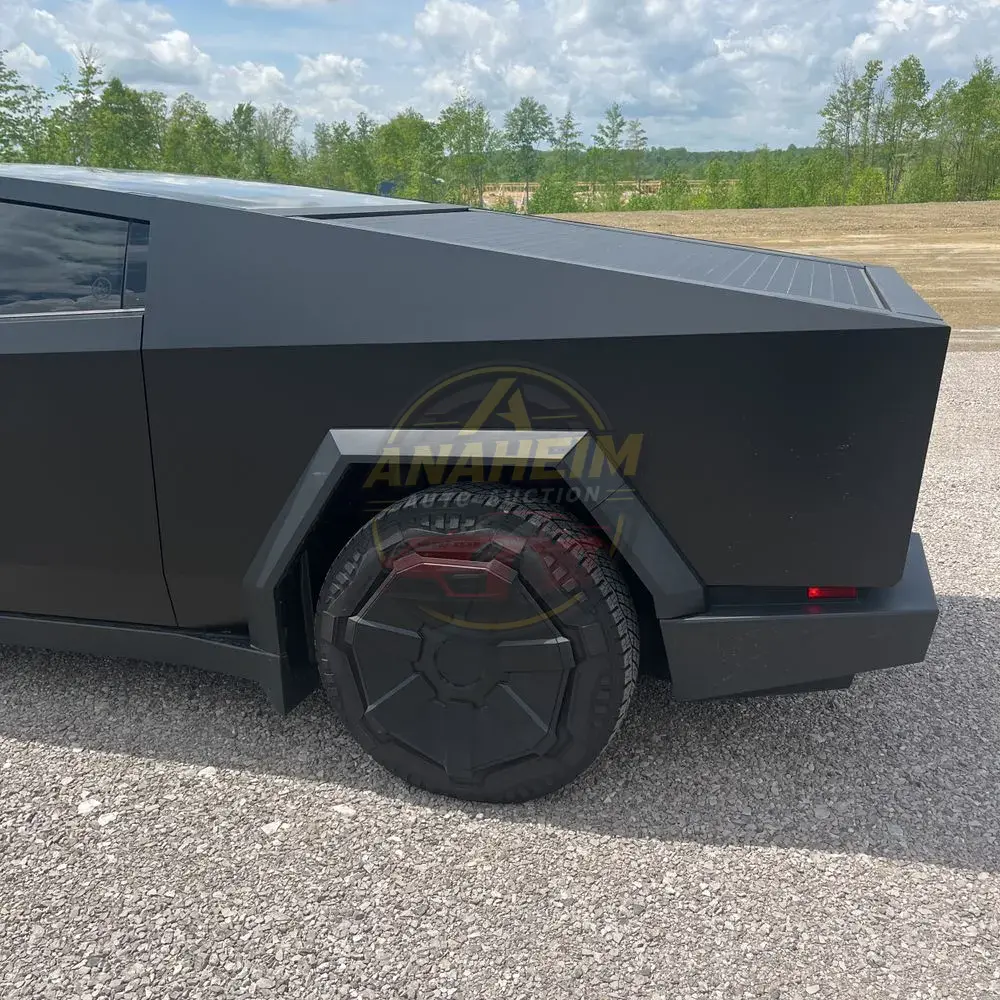 2024 Tesla Cybertruck CyberBeast