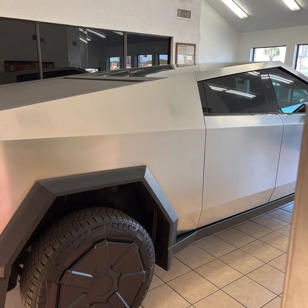 2024 Tesla Cybertruck CyberBeast