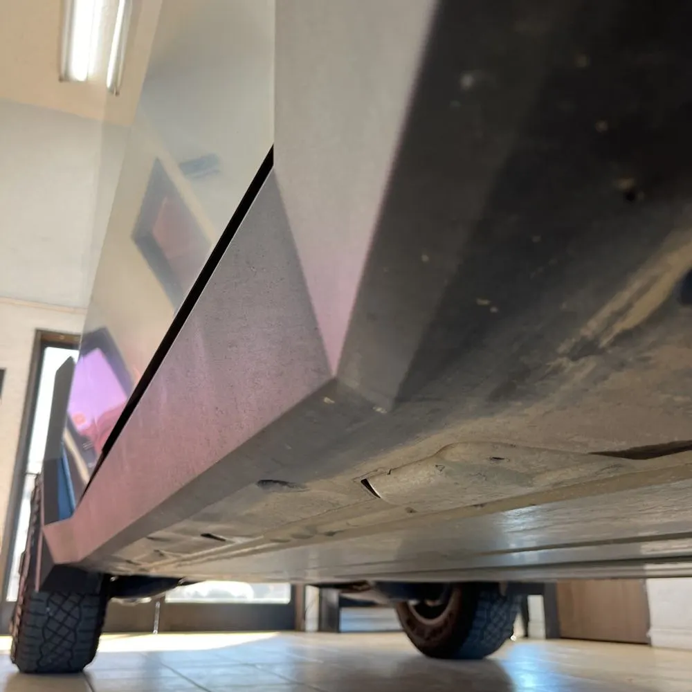 2024 Tesla Cybertruck CyberBeast
