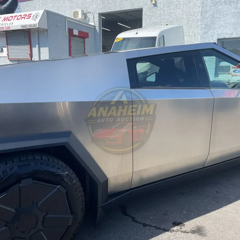 2024 Tesla Cybertruck CyberBeast