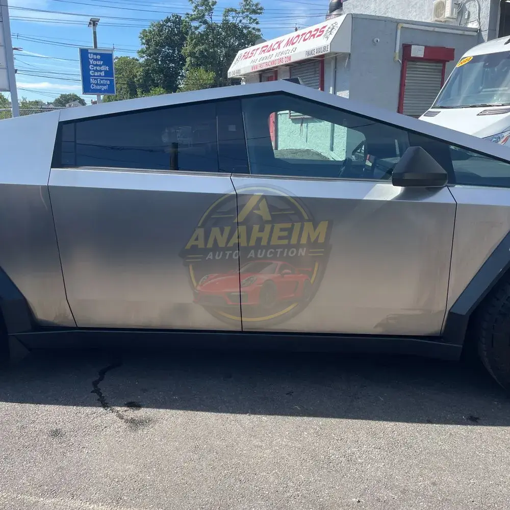 2024 Tesla Cybertruck CyberBeast