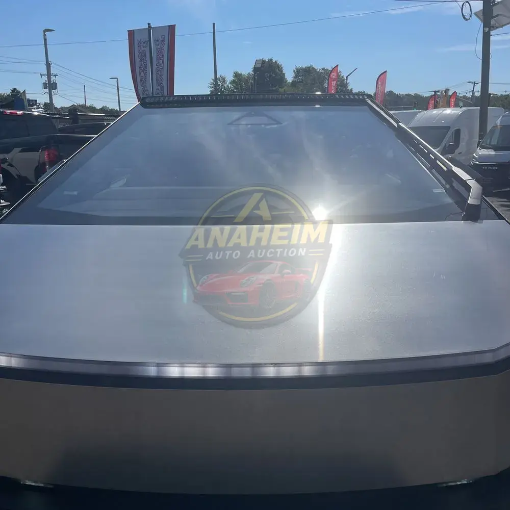 2024 Tesla Cybertruck CyberBeast