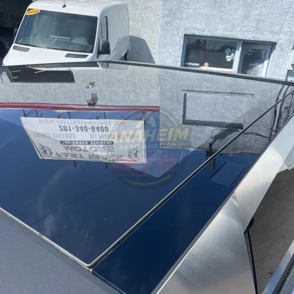 2024 Tesla Cybertruck CyberBeast