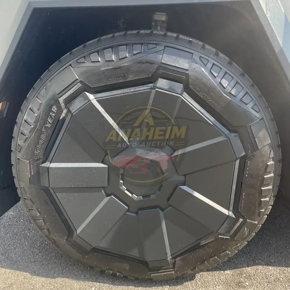2024 Tesla Cybertruck CyberBeast