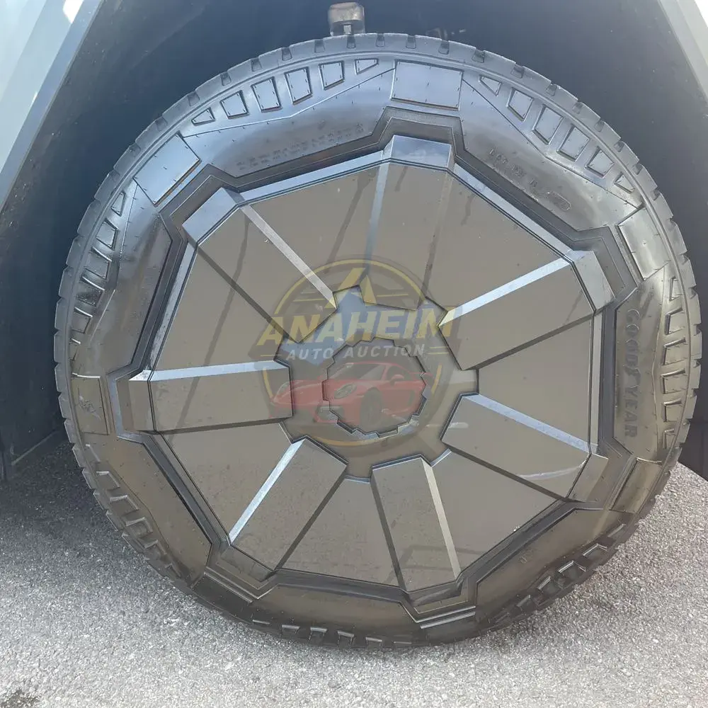 2024 Tesla Cybertruck CyberBeast