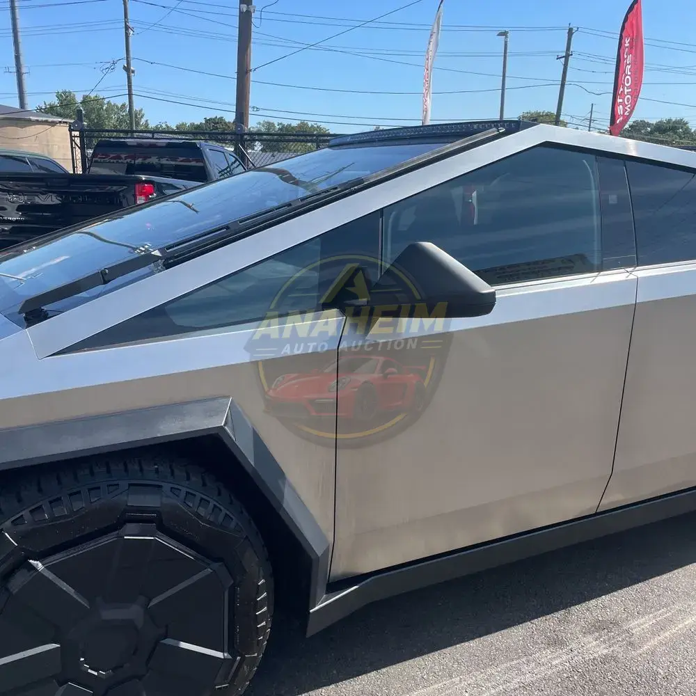 2024 Tesla Cybertruck CyberBeast