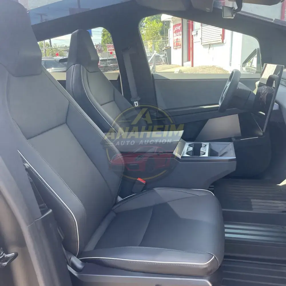 2024 Tesla Cybertruck CyberBeast