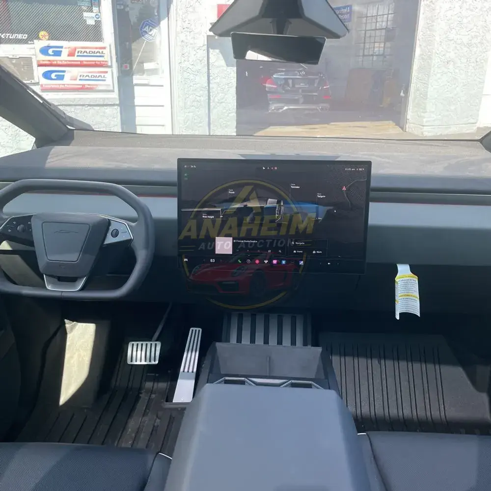 2024 Tesla Cybertruck CyberBeast
