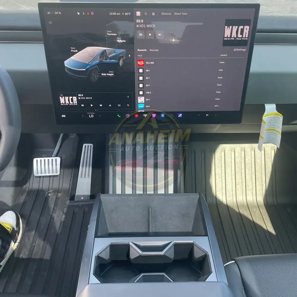 2024 Tesla Cybertruck CyberBeast