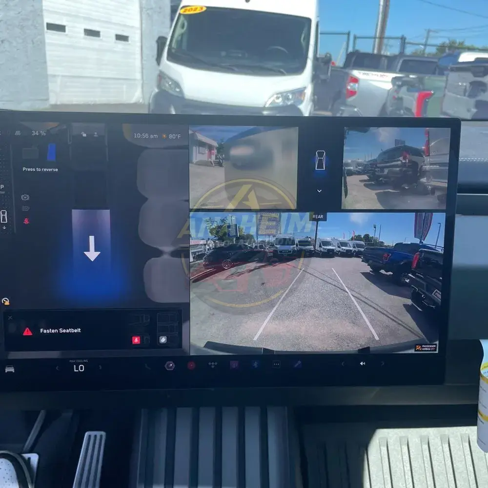 2024 Tesla Cybertruck CyberBeast