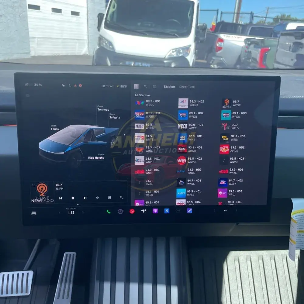 2024 Tesla Cybertruck CyberBeast