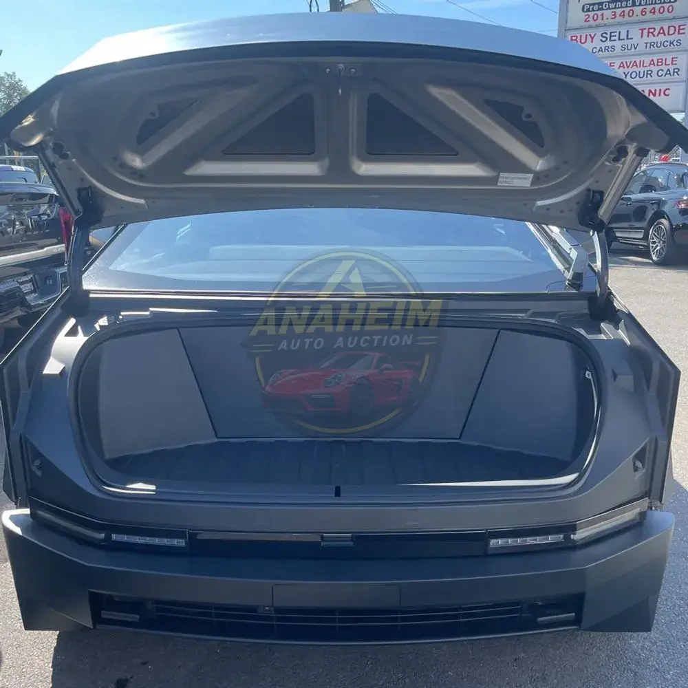2024 Tesla Cybertruck CyberBeast