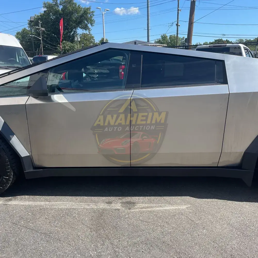 2024 Tesla Cybertruck CyberBeast
