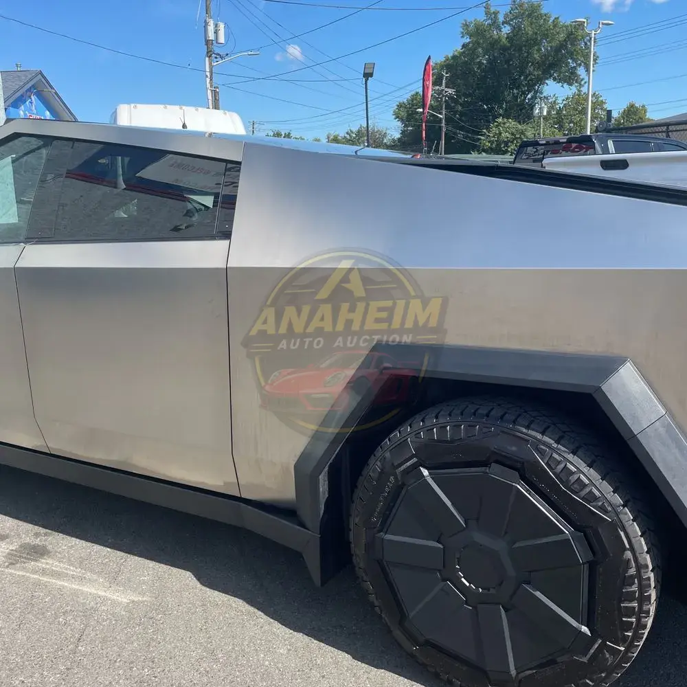 2024 Tesla Cybertruck CyberBeast