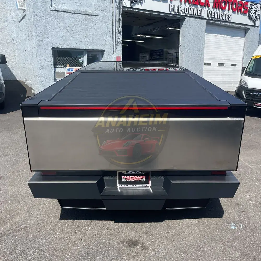 2024 Tesla Cybertruck CyberBeast