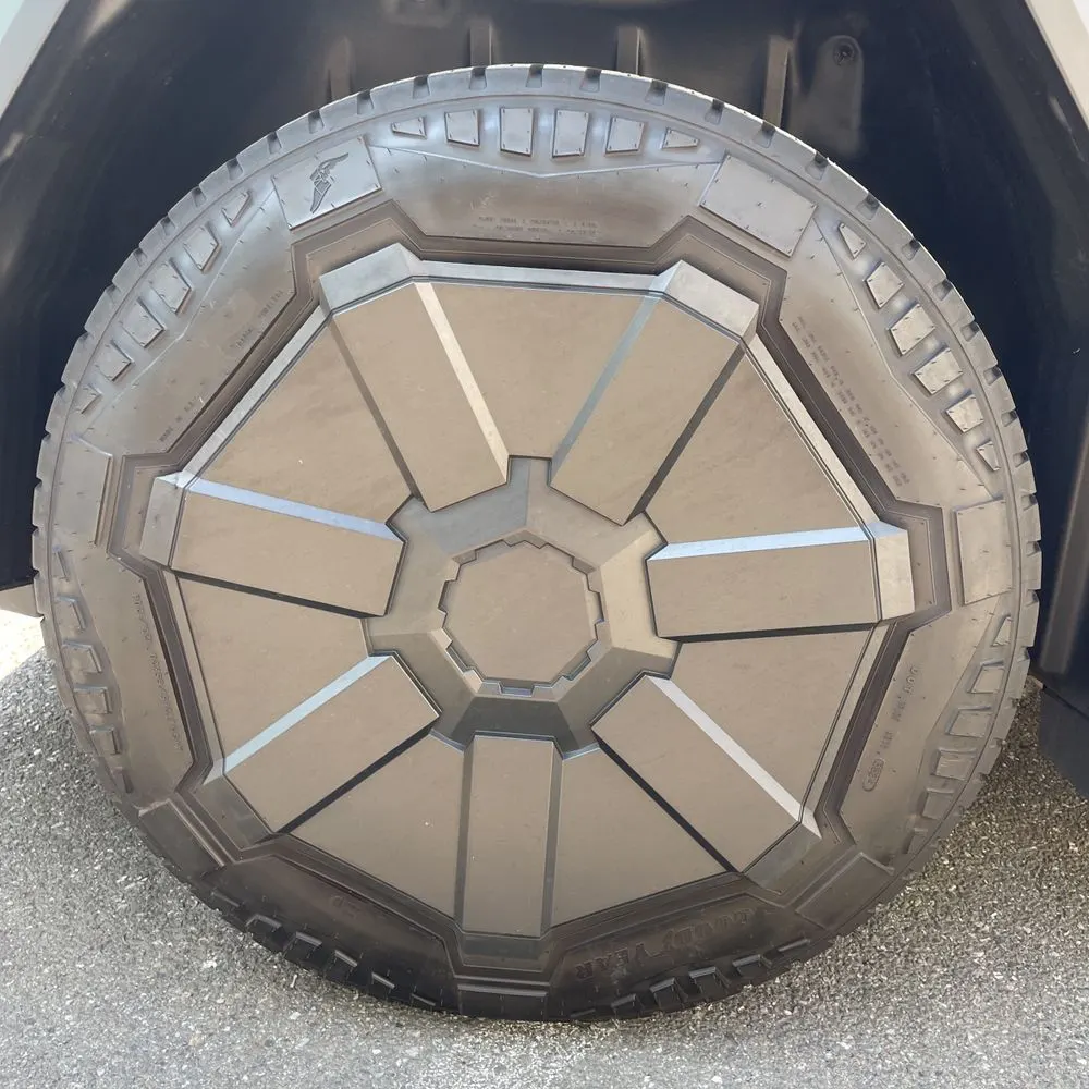 2024 Tesla Cybertruck CyberBeast