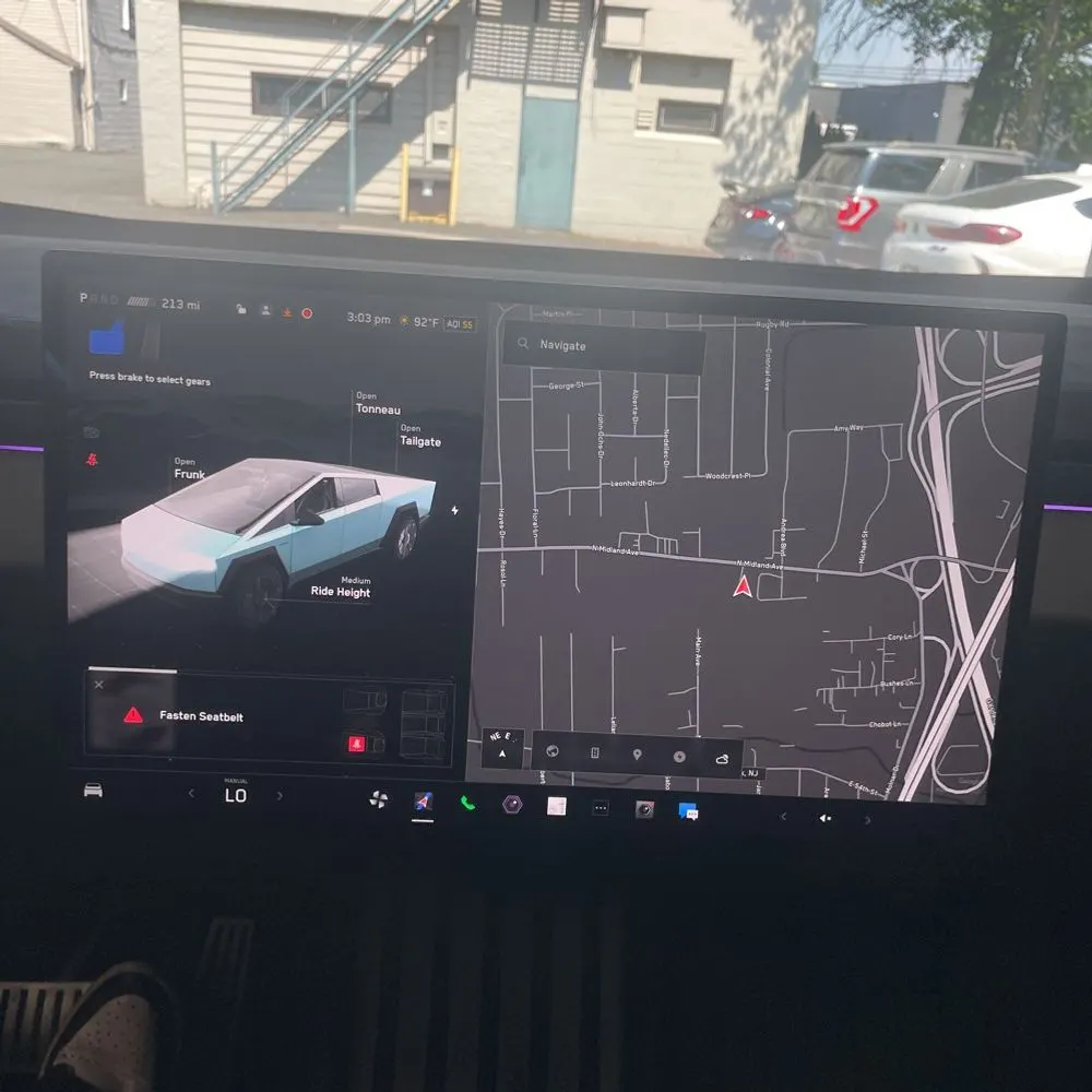 2024 Tesla Cybertruck CyberBeast