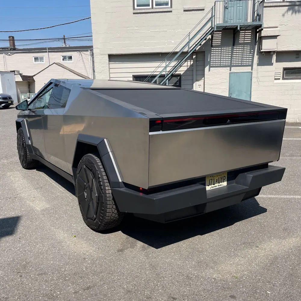2024 Tesla Cybertruck CyberBeast