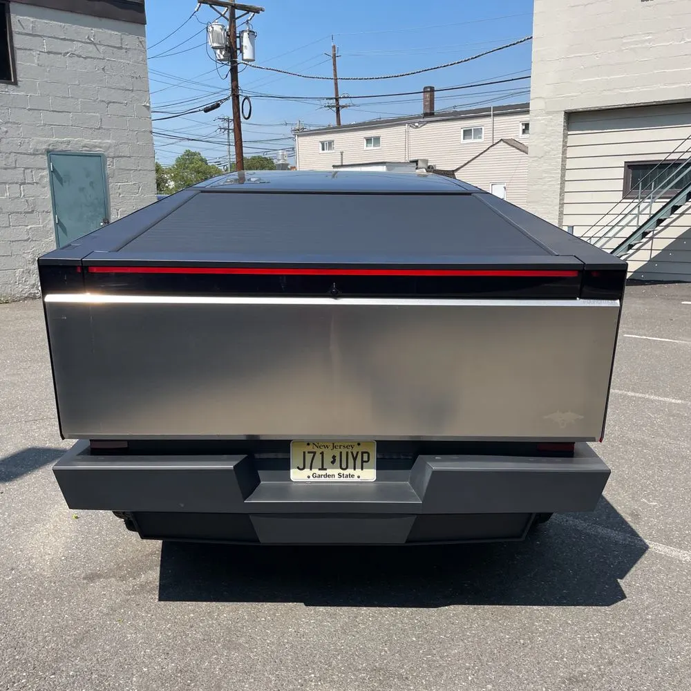 2024 Tesla Cybertruck CyberBeast