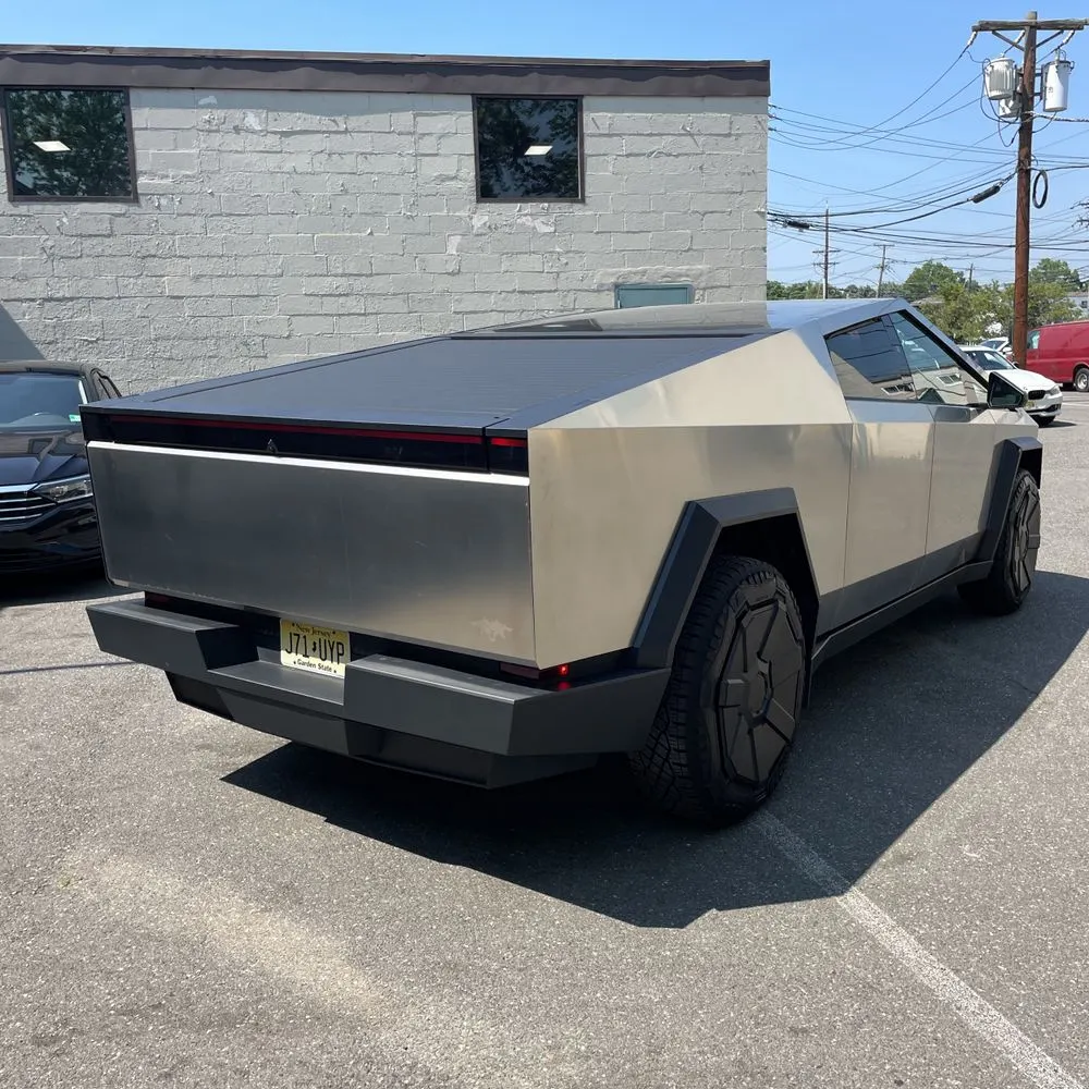 2024 Tesla Cybertruck CyberBeast