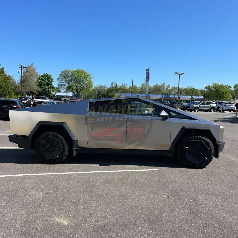 2024 Tesla Cybertruck CyberBeast