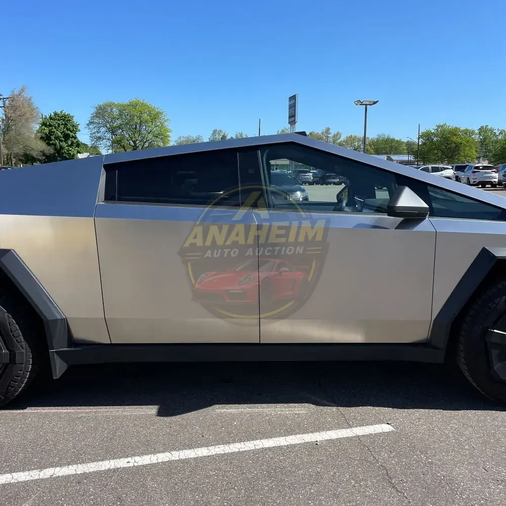 2024 Tesla Cybertruck CyberBeast