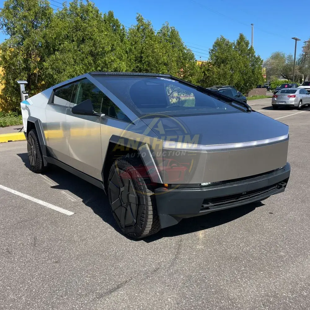 2024 Tesla Cybertruck CyberBeast