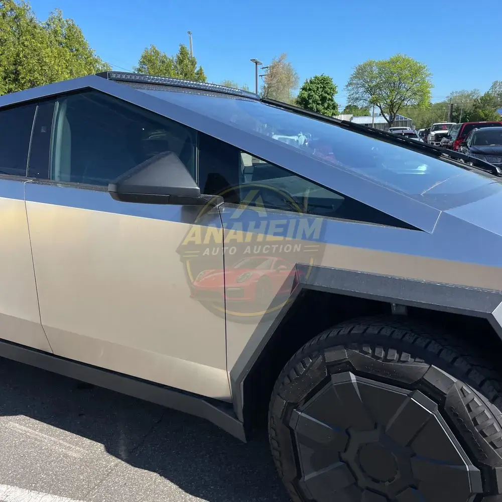 2024 Tesla Cybertruck CyberBeast