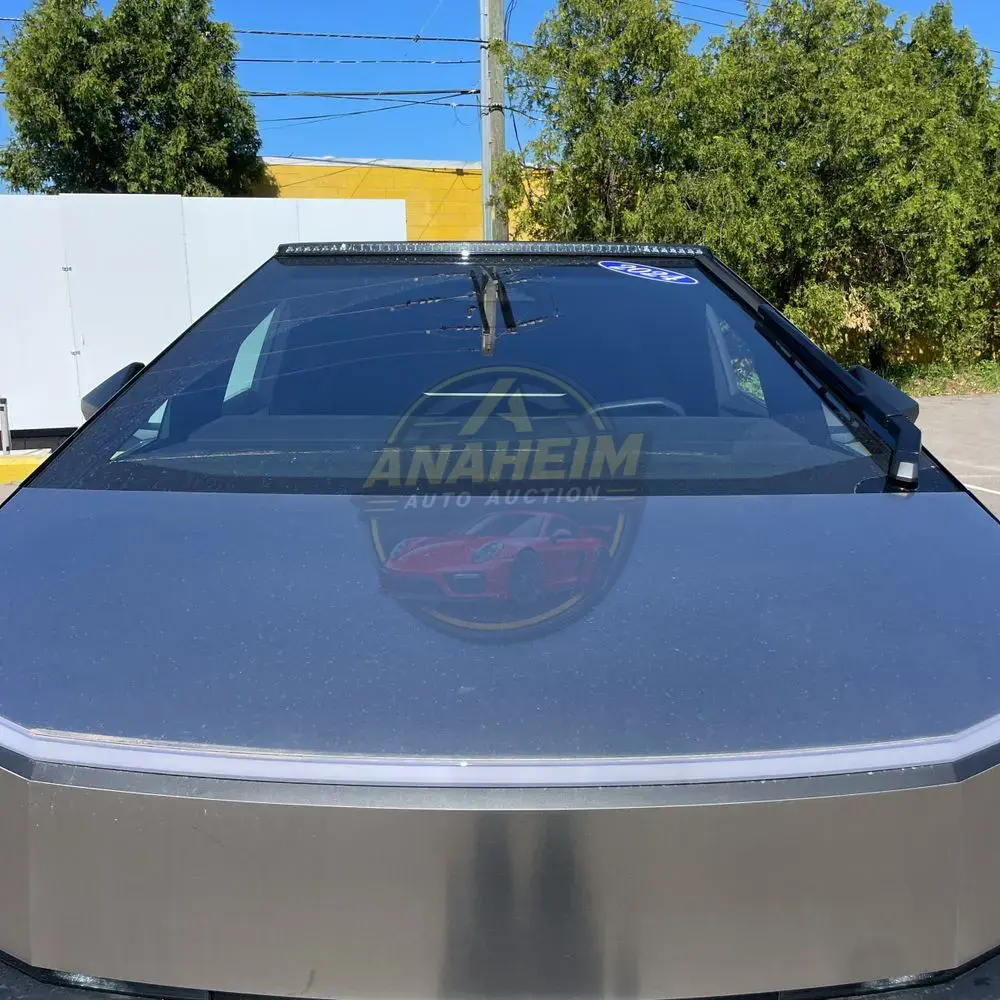 2024 Tesla Cybertruck CyberBeast