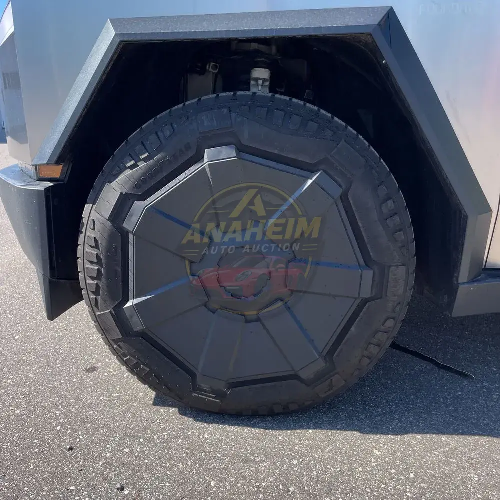 2024 Tesla Cybertruck CyberBeast