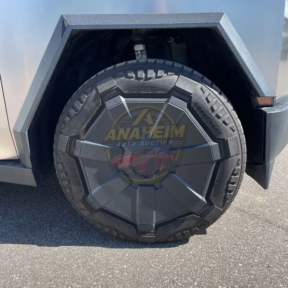 2024 Tesla Cybertruck CyberBeast