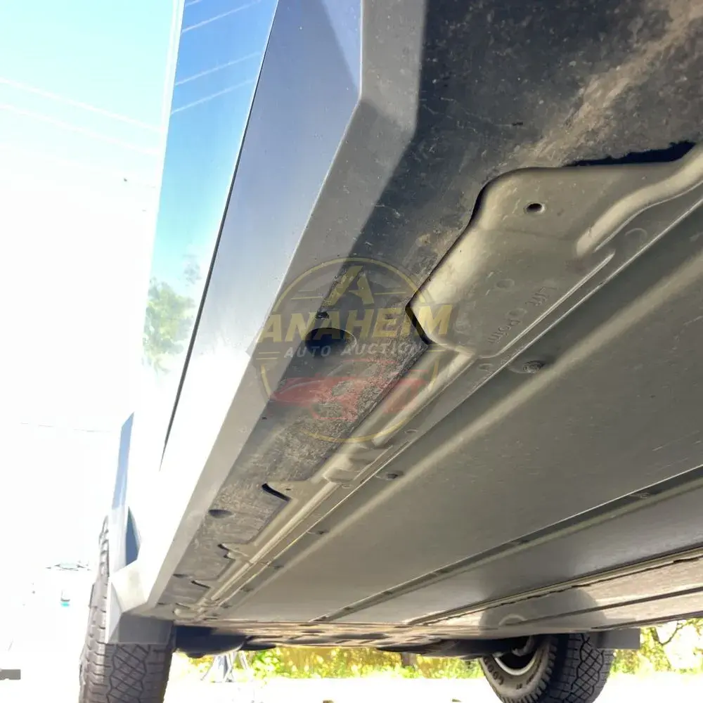 2024 Tesla Cybertruck CyberBeast