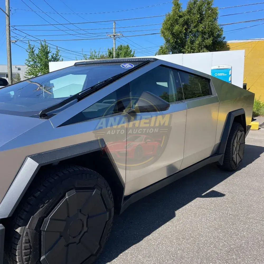 2024 Tesla Cybertruck CyberBeast